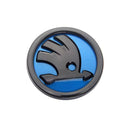 Emblème de logo Skoda 3U0853621B-7