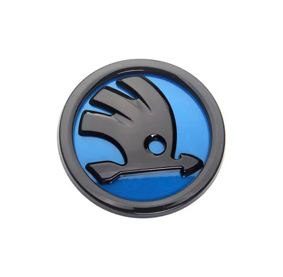 Emblème de logo Skoda 3U0853621B