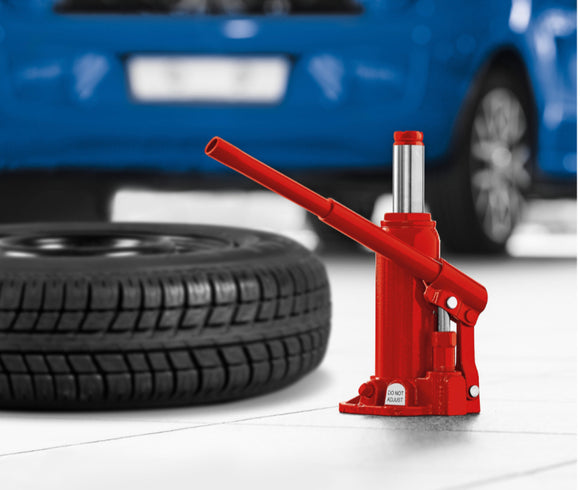 Cric hydraulique - Povcars