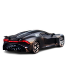 BUGATTI MINIATURE THE BLACK CAR 1:32-1