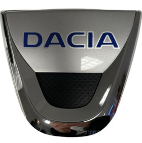 Emblème de logo Dacia