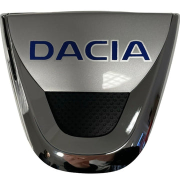 Emblème de logo Dacia
