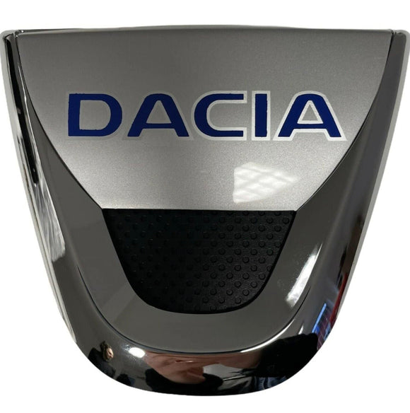 Emblème de logo Dacia