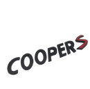 Lettres de coffre Mini Cooper S-3