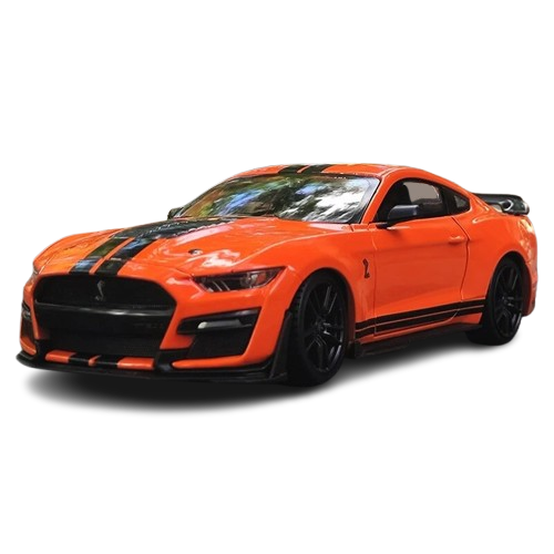 MINIATURE FORD SHELBY GT500 1:24 