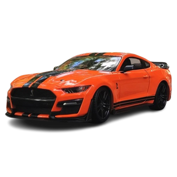 MINIATUR FORD SHELBY GT500 1:24 