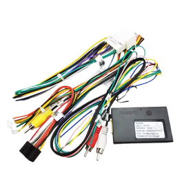 Adaptateurs câbles TOM-TOM pour Autoradio Renault Clio 4 Captur CarPlay/AndroidAuto