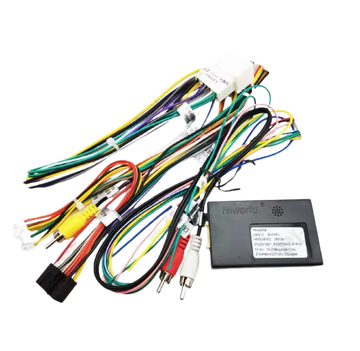 Adaptateurs câbles TOM-TOM pour Autoradio Renault Megane 3 CarPlay/AndroidAuto