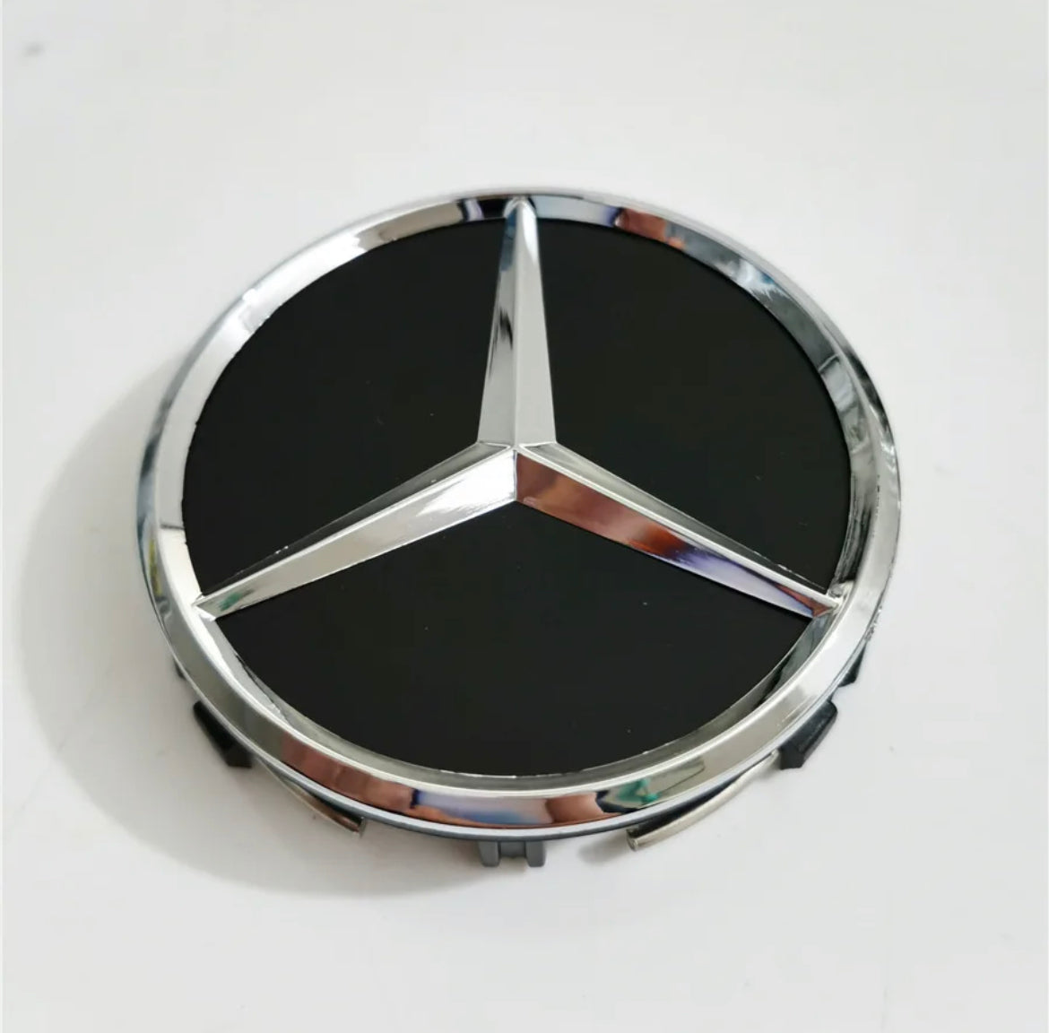 Cache moyeu Mercedes-Benz (x4)