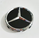 Mercedes-Benz hub cap (x4)-3