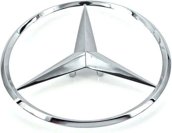 Emblème de logo Mercedes Classe A - Povcars