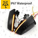 Dynamic indicators Volkswagen Polo 5 (X2)-4