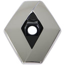 Emblème de logo Renault Clio 5 arrière + support de caméra 908895150R-1