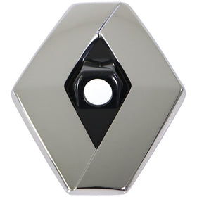 Emblème de logo Renault Clio 5 arrière + support de caméra 908895150R