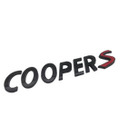 Lettres de coffre Mini Cooper S-5