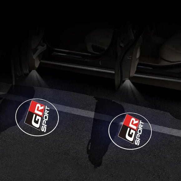 Toyota Welcome Projector (X2)