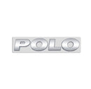 VOLKSWAGEN POLO OLD GENERATION TRUNK LETTERS -1