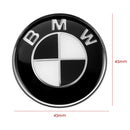 INSIGNE DE VOLANT BMW - Povcars