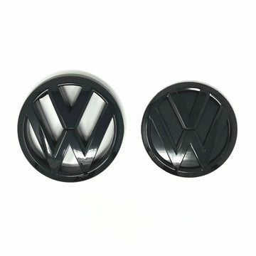 VOLKSWAGEN POLO 5 LOGO EMBLEM  - 0