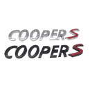 Lettres de coffre Mini Cooper S-1