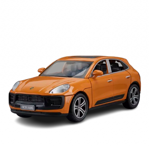 MINIATURE PORSCHE MACAN T 1:32