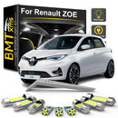 LED interior kit for Renault Zoe-2