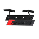 Audi S (SUV) grille letters-9