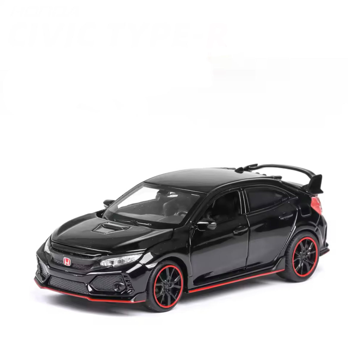 MINIATURE HONDA CIVIC 1:32