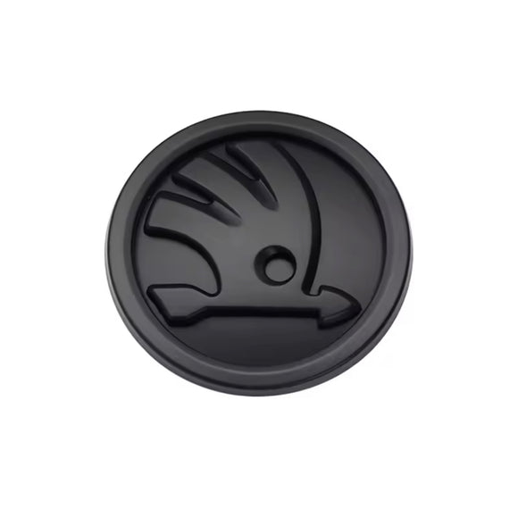 Emblème de logo Skoda 3U0853621B