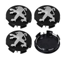 Peugeot hub cover (X4)-6