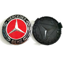 Mercedes-Benz hub cap (x4)-8