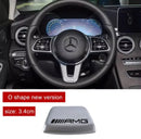 Insigne de volant Mercedes type AMG-7