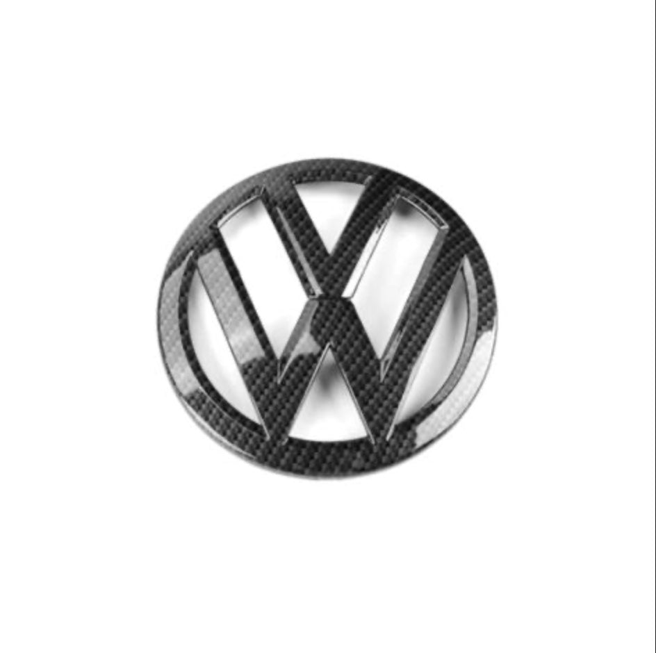 Emblème de logo Volkswagen Golf 6 - Povcars