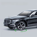 MINIATURE MERCEDES CLASSE S400 1:24 - Povcars