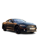 MINIATURE FORD MUSTANG 1:36 -1