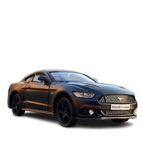 MINIATURE FORD MUSTANG 1:36 