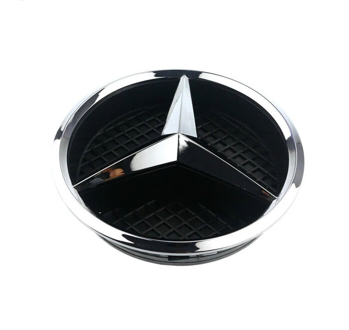 Emblème de logo Mercedes Classe A - Povcars