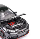 MINIATURE HONDA CIVIC 1:32-2