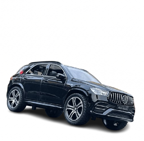 Diecast Mercedes AMG GLE 63 S 1:32