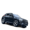 Diecast Mercedes AMG GLE 63 S 1:32-1