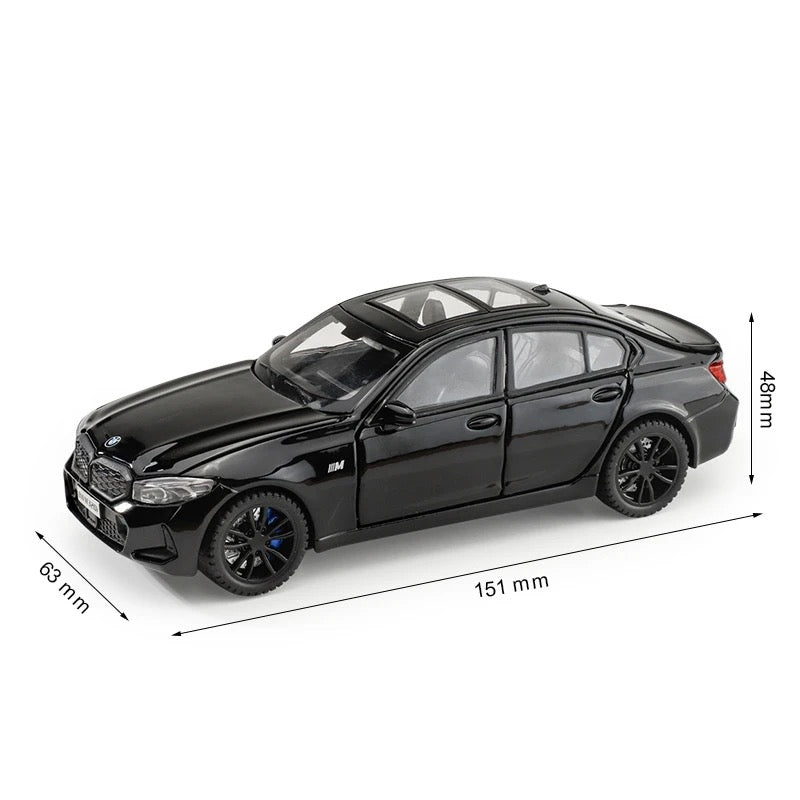 MINIATURE BMW M320i 1:32 - 0