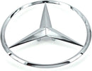 Mercedes E-Class W211 logo emblem-5