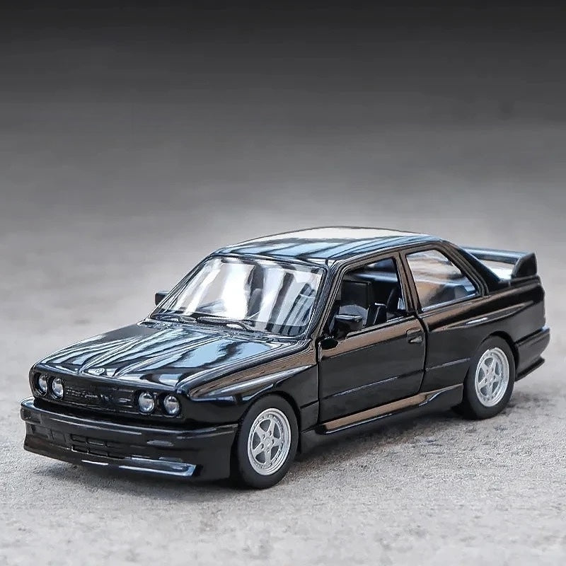 Bmw e30 miniature on sale