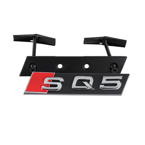 Audi S (SUV) grille letters