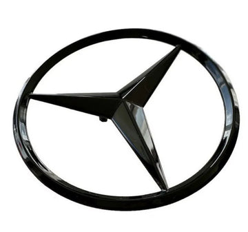 Emblème de logo Mercedes Classe A - Povcars