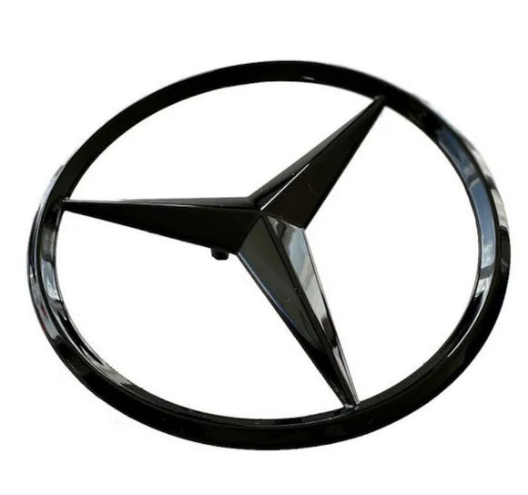 Emblème de logo Mercedes Classe A - Povcars