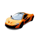 MINIATURE MCLAREN P1 1:24-1