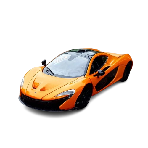 MINIATURE MCLAREN P1 1:24