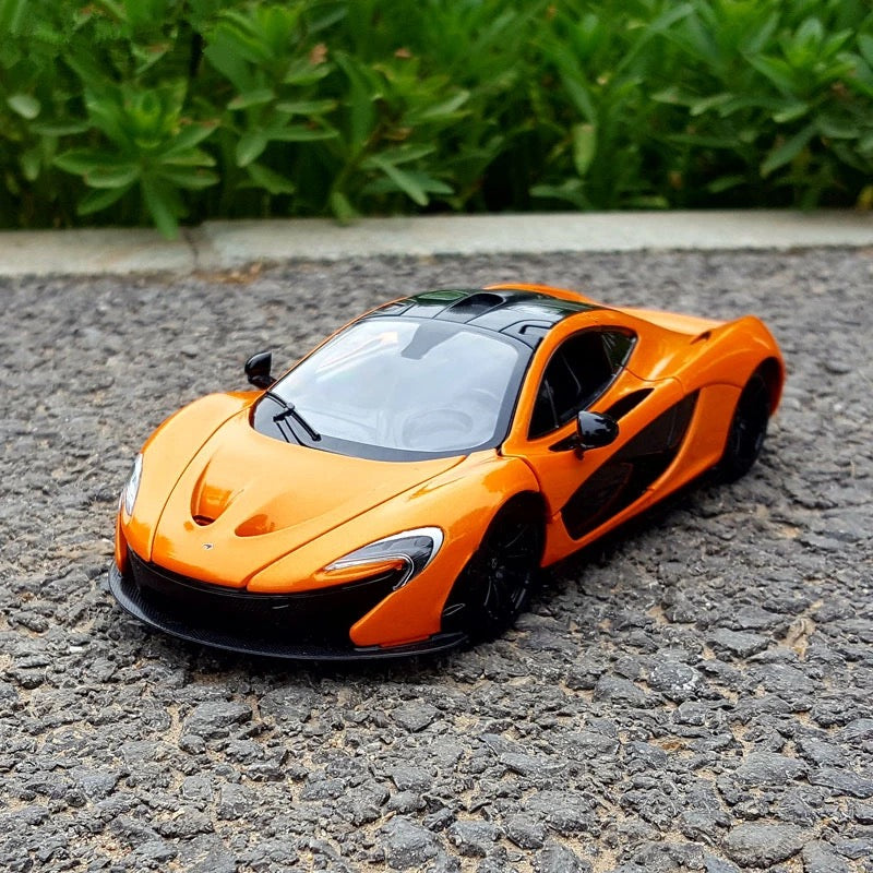 Mclaren p1 diecast on sale