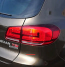 Rear headlight unit Volkswagen Tiguan 1 phase 2-3